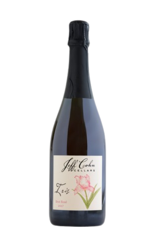 Jeff Cohn Cellars, 2017, Iris Brut Rosé — Grand Cru - A Winery